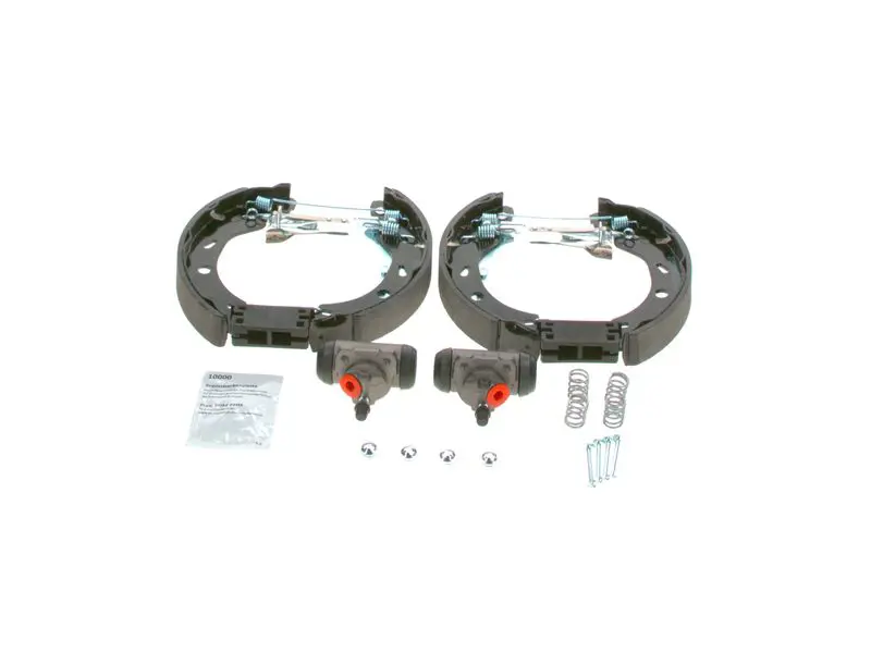 Handler.Part Brake shoe set Bosch 0204114649 1