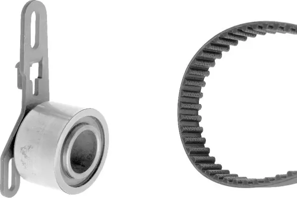 Handler.Part Timing belt set Bosch 1987948552 1