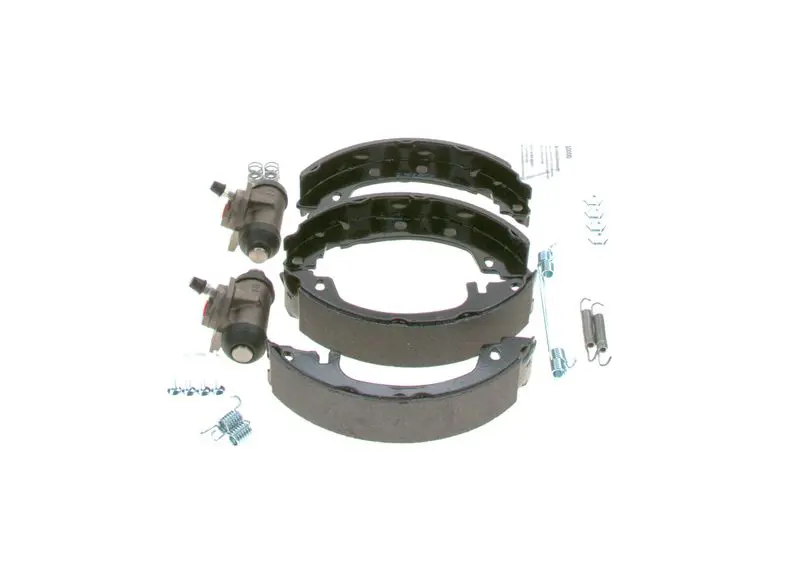 Handler.Part Brake shoe set Bosch 0204113671 2