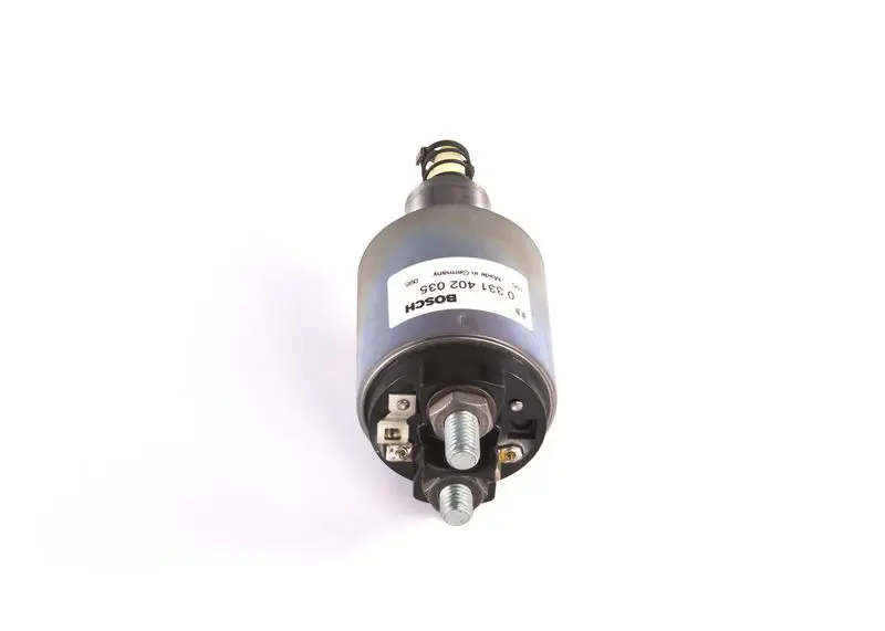 Handler.Part Solenoid switch, starter Bosch 0331402035 4