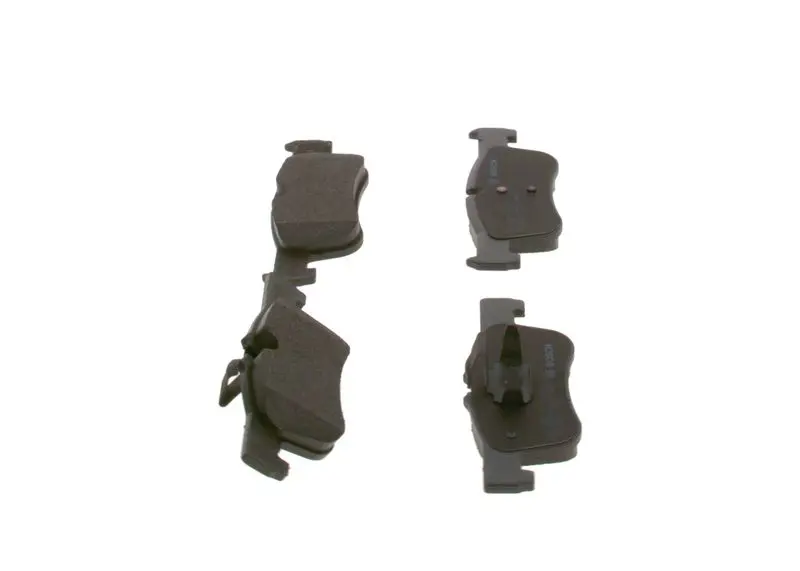 Handler.Part Brake pad set, disc brake Bosch 0986494561 4