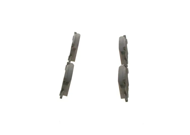 Handler.Part Brake pad set, disc brake Bosch 0986494062 2