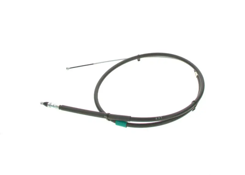 Handler.Part Cable, parking brake Bosch 1987477988 2