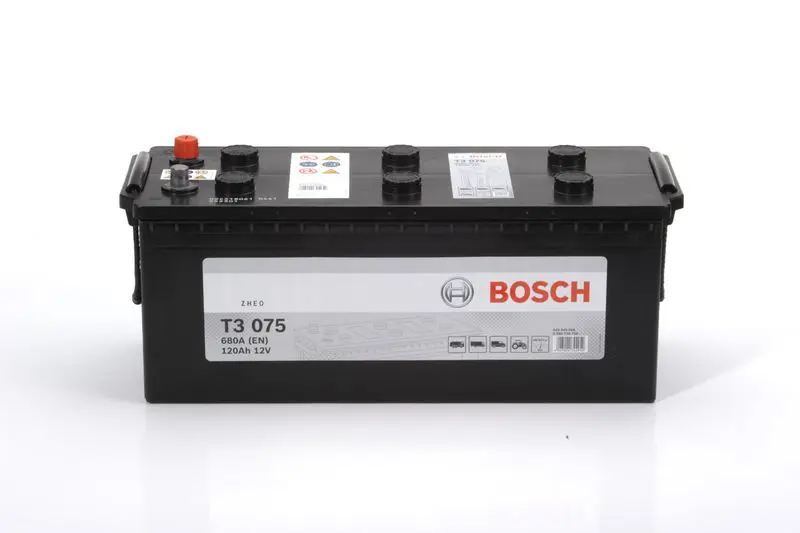 Handler.Part Starter battery Bosch 0092T30750 1