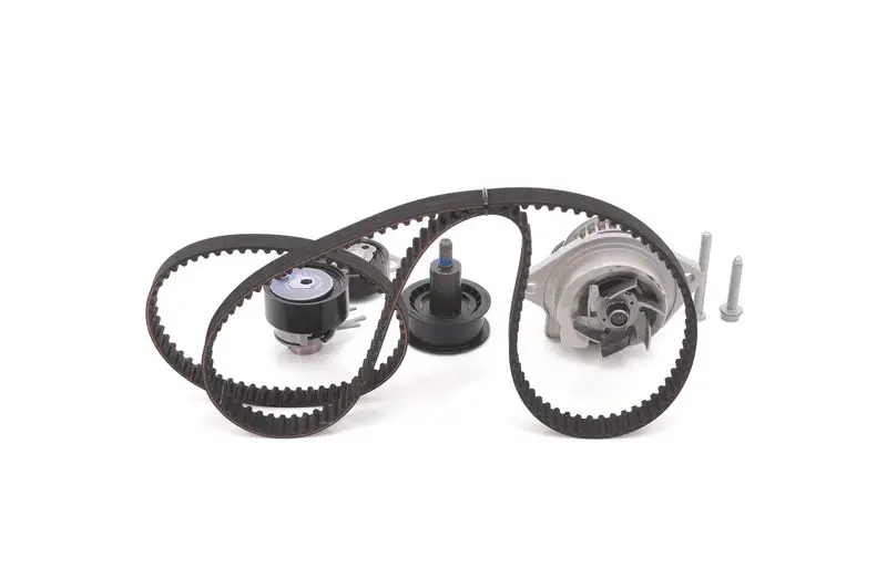 Handler.Part Water pump & timing belt set Bosch 1987946412 3