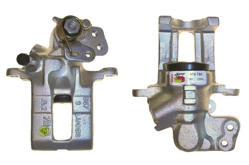 Handler.Part Brake caliper Bosch 0986474790 1