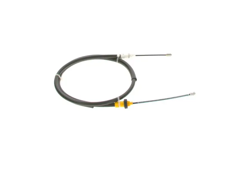 Handler.Part Cable, parking brake Bosch 1987477645 4