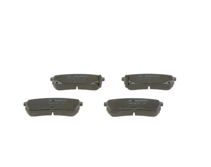 Handler.Part Brake pad set, disc brake Bosch 0986494327 8