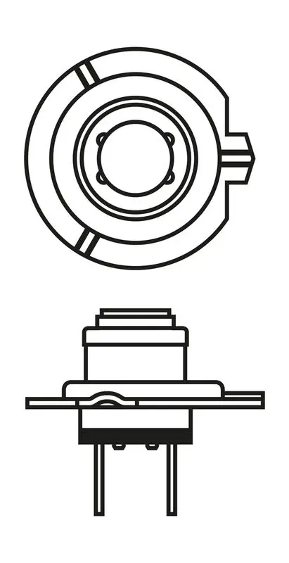 Handler.Part Automotive bulb Bosch 1987301406 7