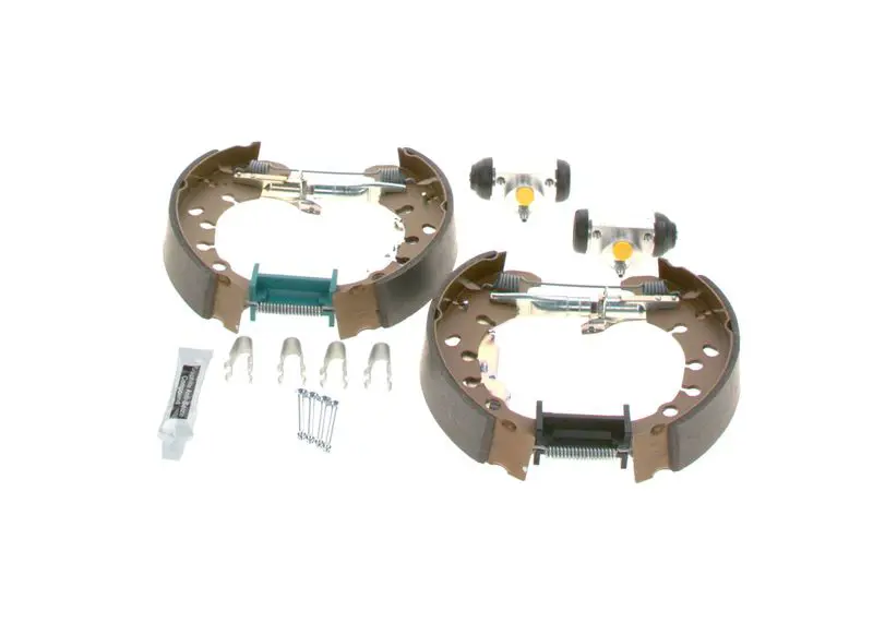 Handler.Part Brake shoe set Bosch 0204114657 1