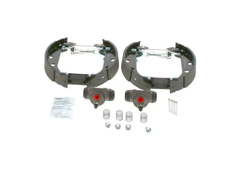 Handler.Part Brake shoe set Bosch 0204114035 1