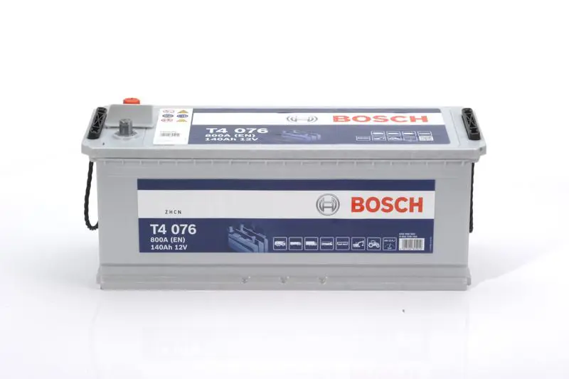 Handler.Part Starter battery Bosch 0092T40760 1