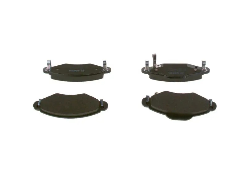 Handler.Part Brake pad set, disc brake Bosch 0986424788 3