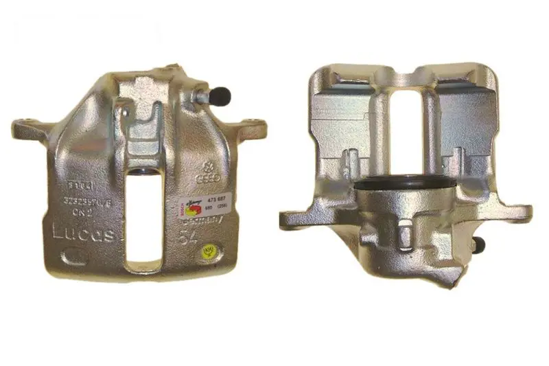 Handler.Part Brake caliper Bosch 0986473687 1