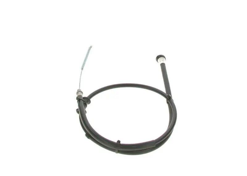 Handler.Part Cable, parking brake Bosch 1987477926 3