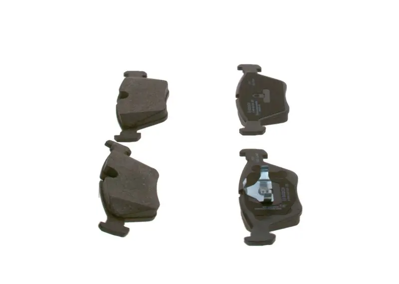 Handler.Part Brake pad set, disc brake Bosch 0986424828 4