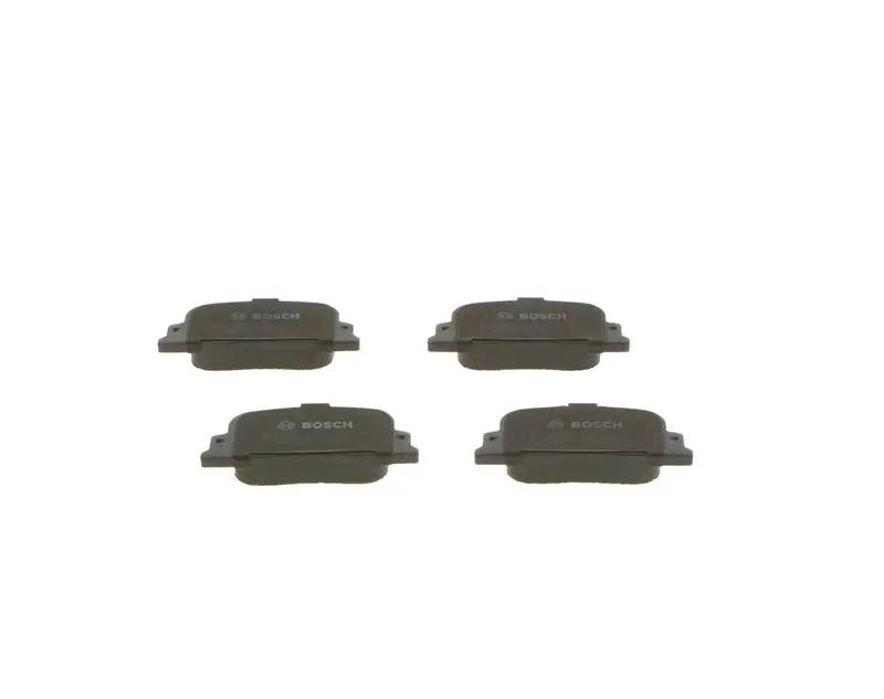 Handler.Part Brake pad set, disc brake Bosch 0986424730 6