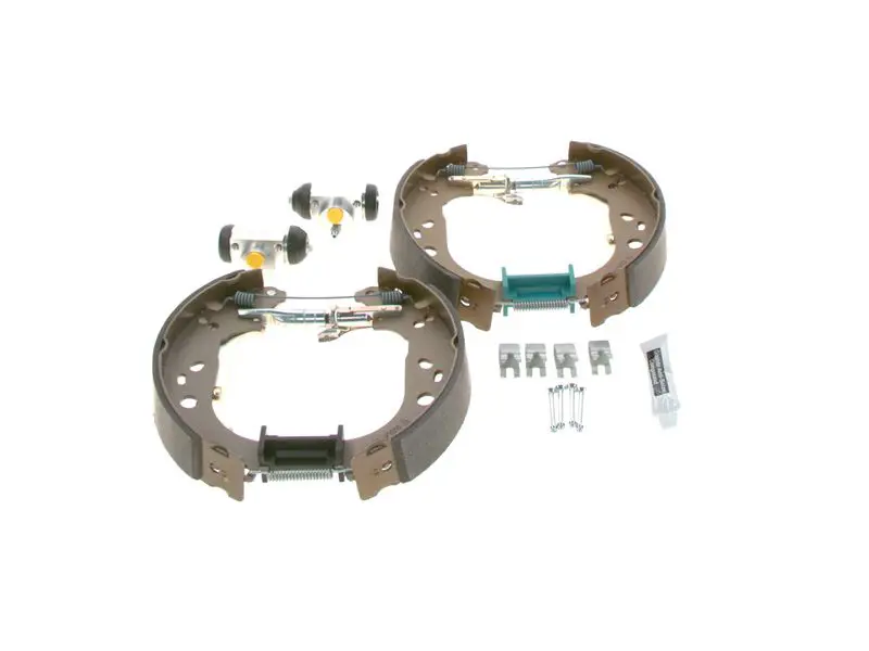 Handler.Part Brake shoe set Bosch 0204114647 1