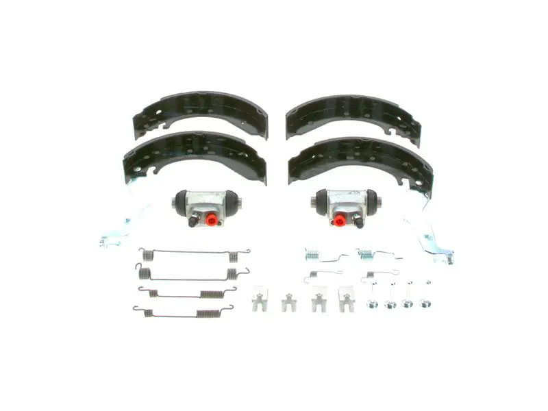 Handler.Part Brake shoe set Bosch 0204113701 1