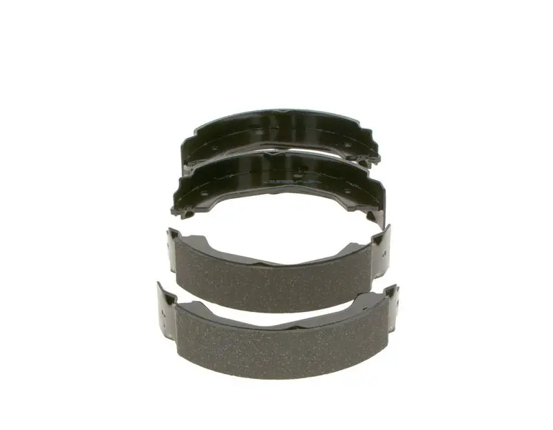 Handler.Part Brake shoe set, parking brake Bosch 0986487708 2