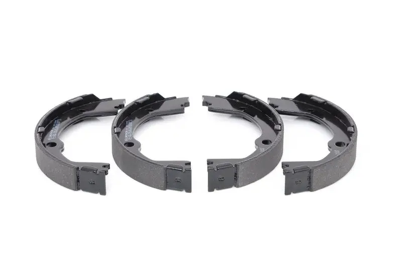 Handler.Part Brake shoe set, parking brake Bosch 0986487939 3