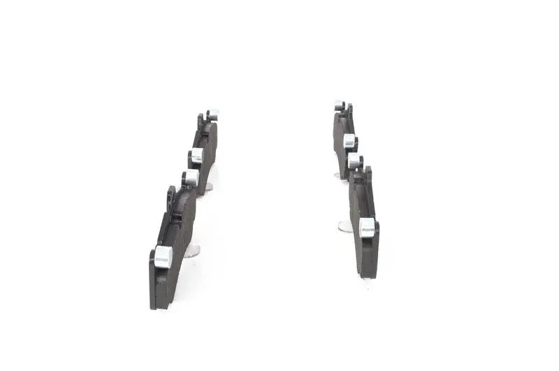 Handler.Part Brake pad set, disc brake Bosch 0986494709 2