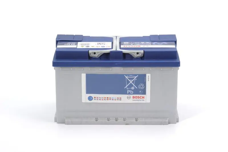 Handler.Part Starter Battery Bosch 0092S4E111 3