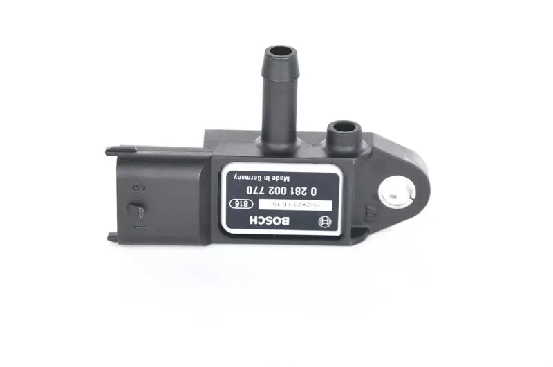 Handler.Part Sensor, exhaust pressure Bosch 0281002770 3