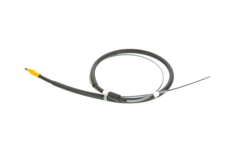 Handler.Part Cable, parking brake Bosch 1987477599 3