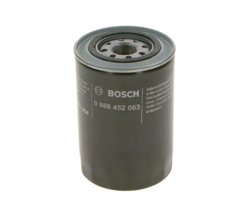 Handler.Part Oil filter Bosch 0986452063 1