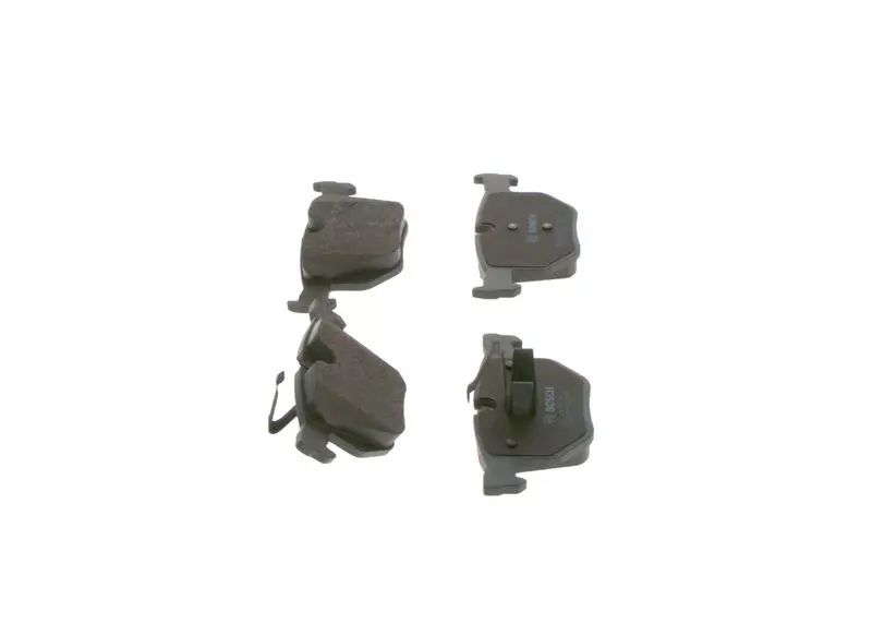 Handler.Part Brake pad set, disc brake Bosch 0986494540 4