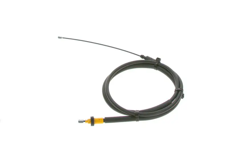 Handler.Part Cable, parking brake Bosch 1987477595 2