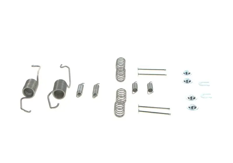 Handler.Part Accessory kit, brake shoes Bosch 1987475390 4