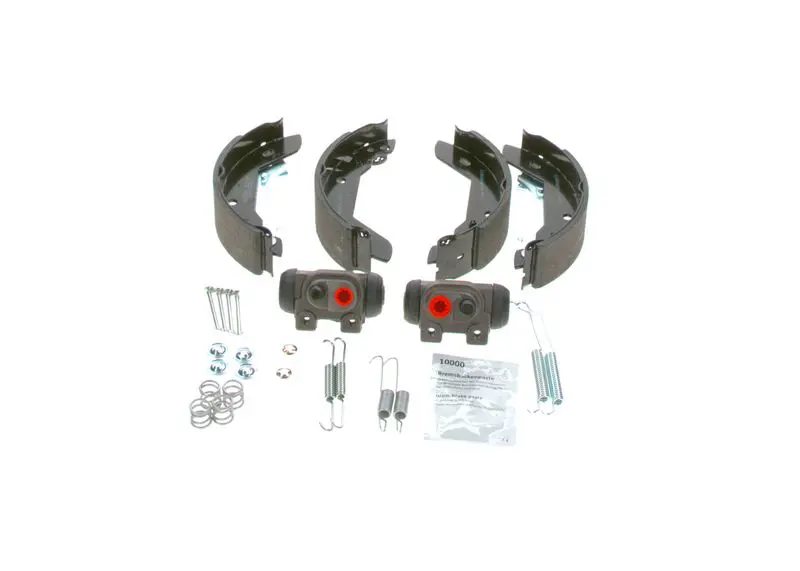 Handler.Part Brake shoe set Bosch 0204113523 1