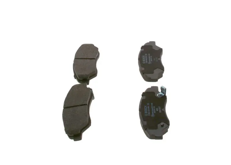 Handler.Part Brake pad set, disc brake Bosch 0986424696 4