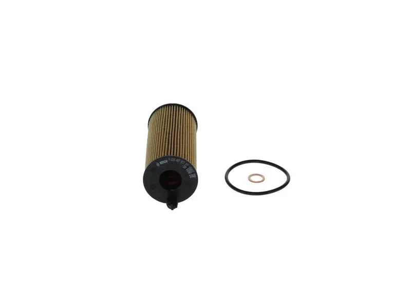 Handler.Part Oil filter Bosch F026407123 1