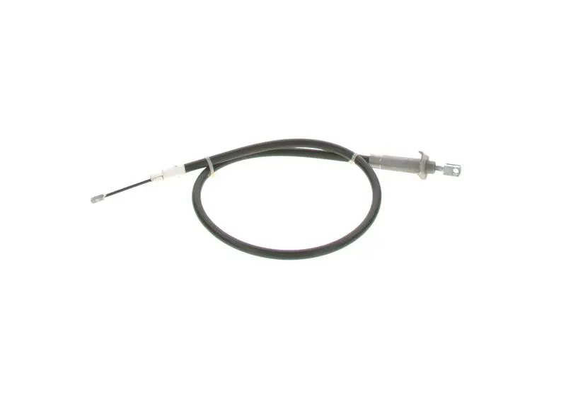 Handler.Part Cable, parking brake Bosch 1987477846 1