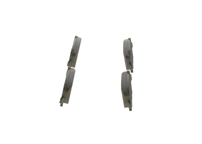 Handler.Part Brake pad set, disc brake Bosch 0986494062 4