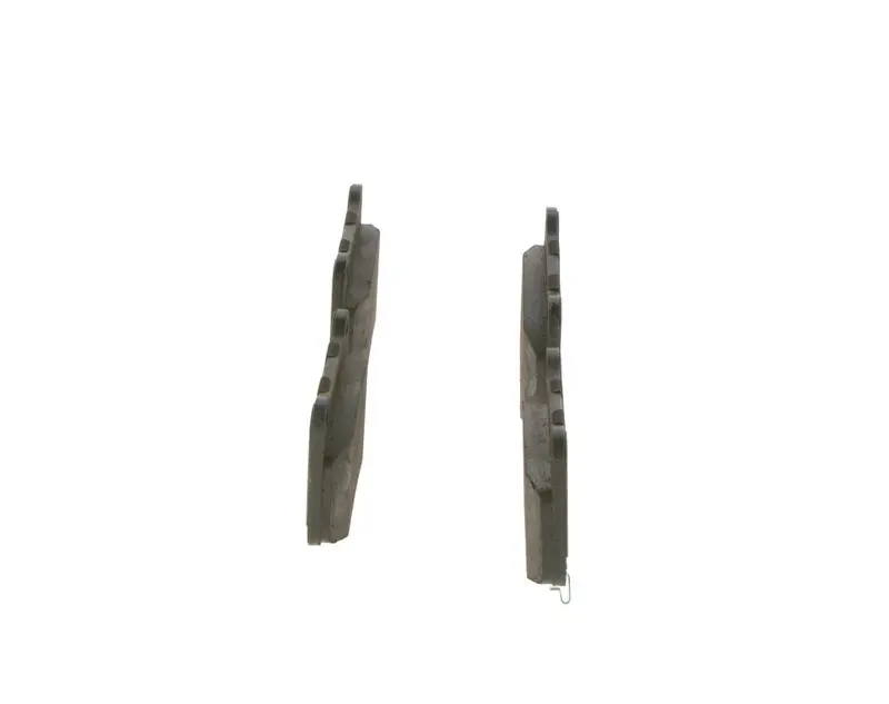 Handler.Part Brake pad set, disc brake Bosch 0986494872 2