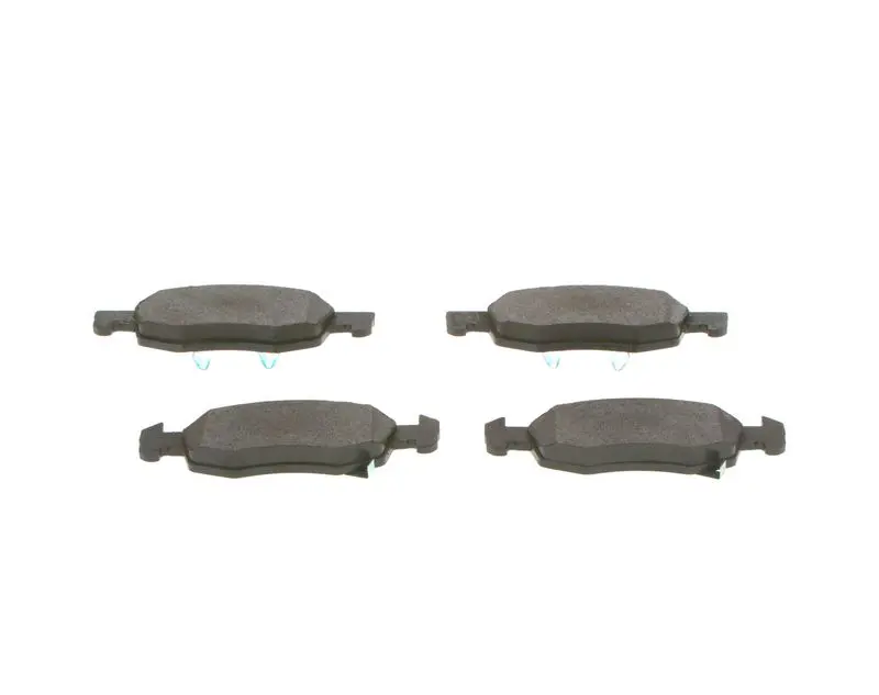 Handler.Part Brake pad set, disc brake Bosch 0986494824 5