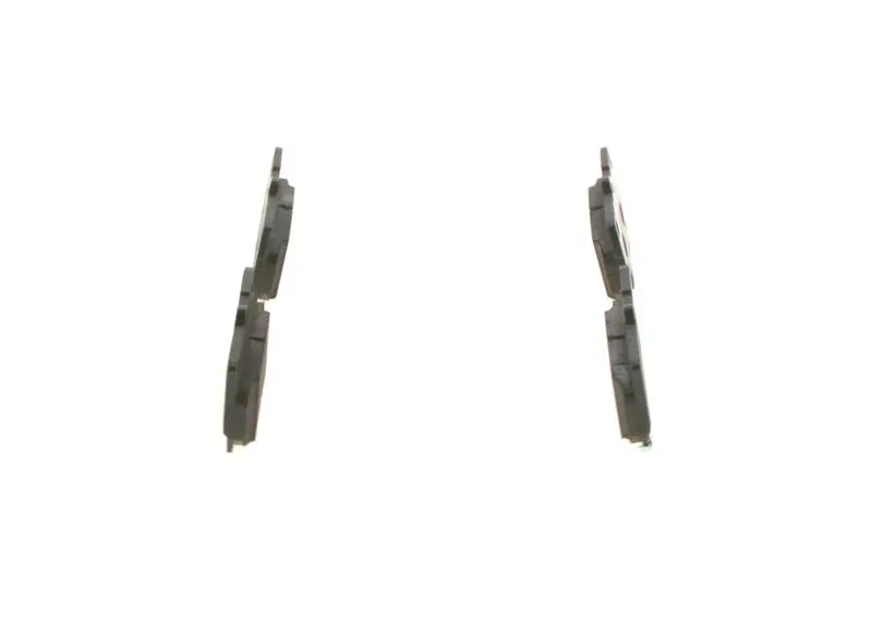 Handler.Part Brake pad set, disc brake Bosch 0986494253 2