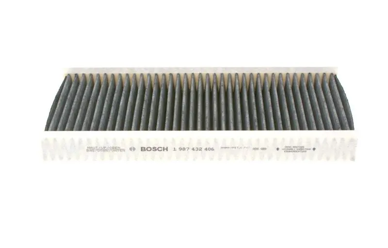 Handler.Part Filter, interior air Bosch 1987432406 1