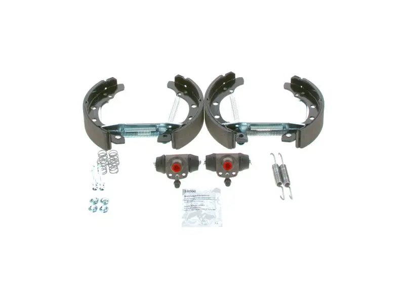 Handler.Part Brake shoe set Bosch 0204114578 1