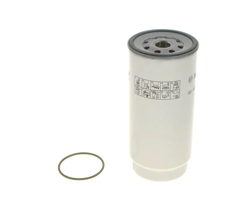 Handler.Part Fuel filter Bosch F026402038 2