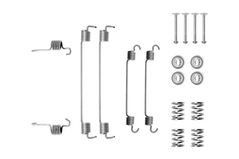 Handler.Part Accessory kit, brake shoes Bosch 1987475269 1