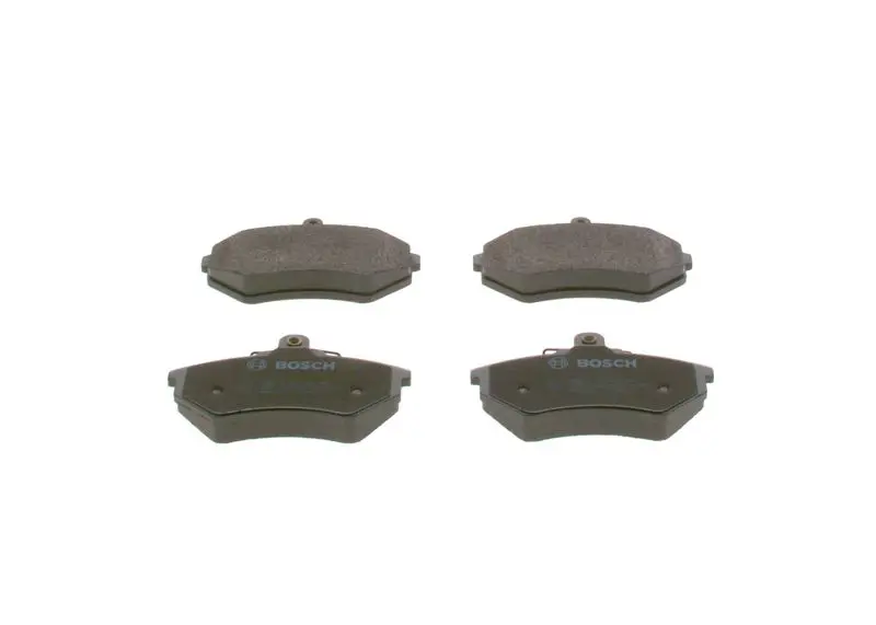 Handler.Part Brake pad set, disc brake Bosch 0986460944 1