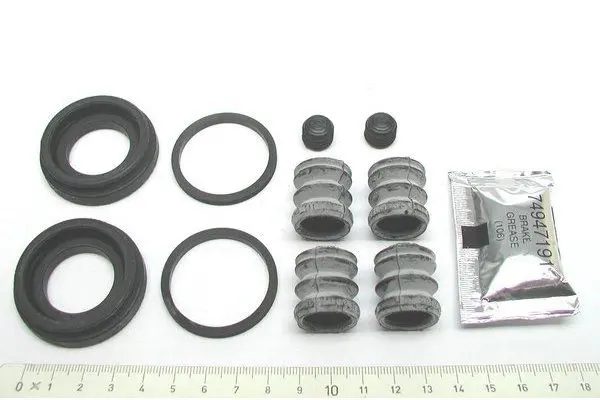 Handler.Part Repair kit, brake caliper Bosch 1987470028 1