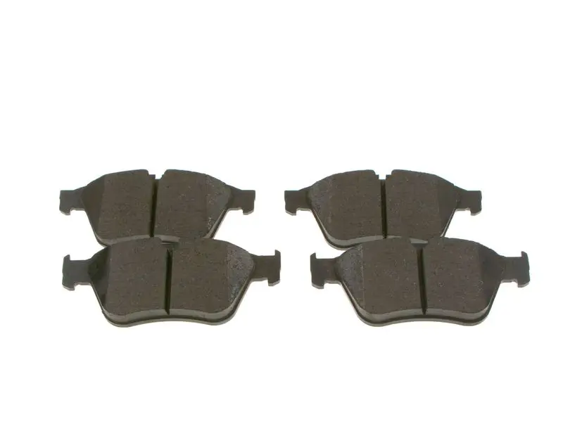 Handler.Part Brake pad set, disc brake Bosch 0986494875 5