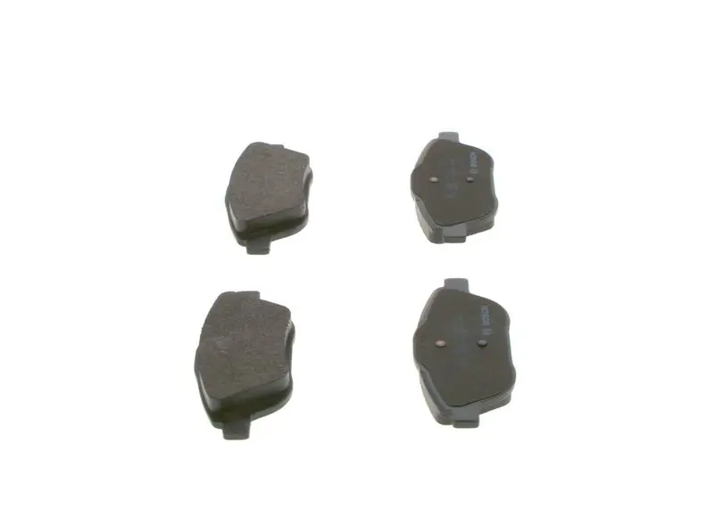 Handler.Part Brake pad set, disc brake Bosch 0986494438 4