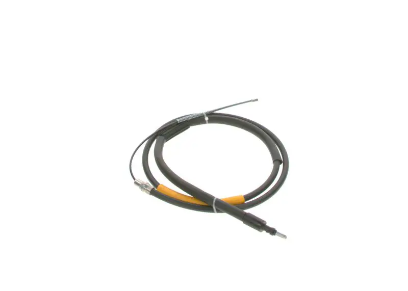 Handler.Part Cable, parking brake Bosch 1987477434 4